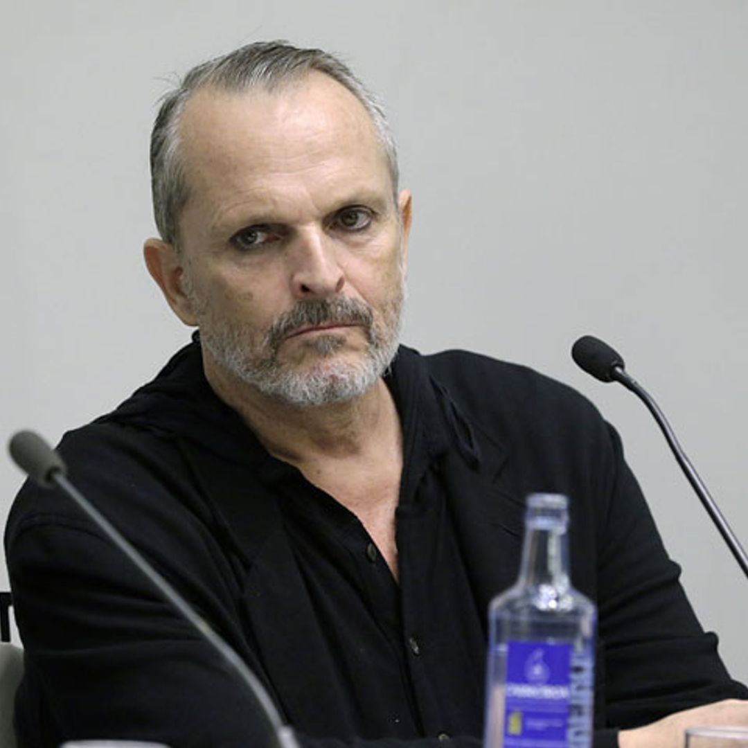 Descubre las 'extrañas apariciones' en casa de Miguel Bosé