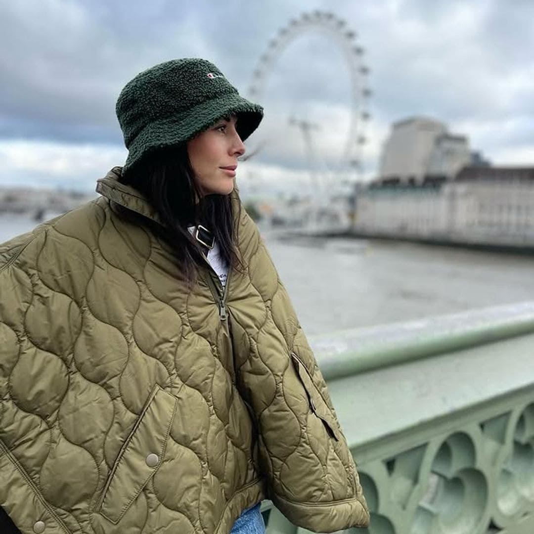 Zuria Vega revela cómo su padre Gonzalo Vega se le manifestó en el inicio de su nuevo proyecto