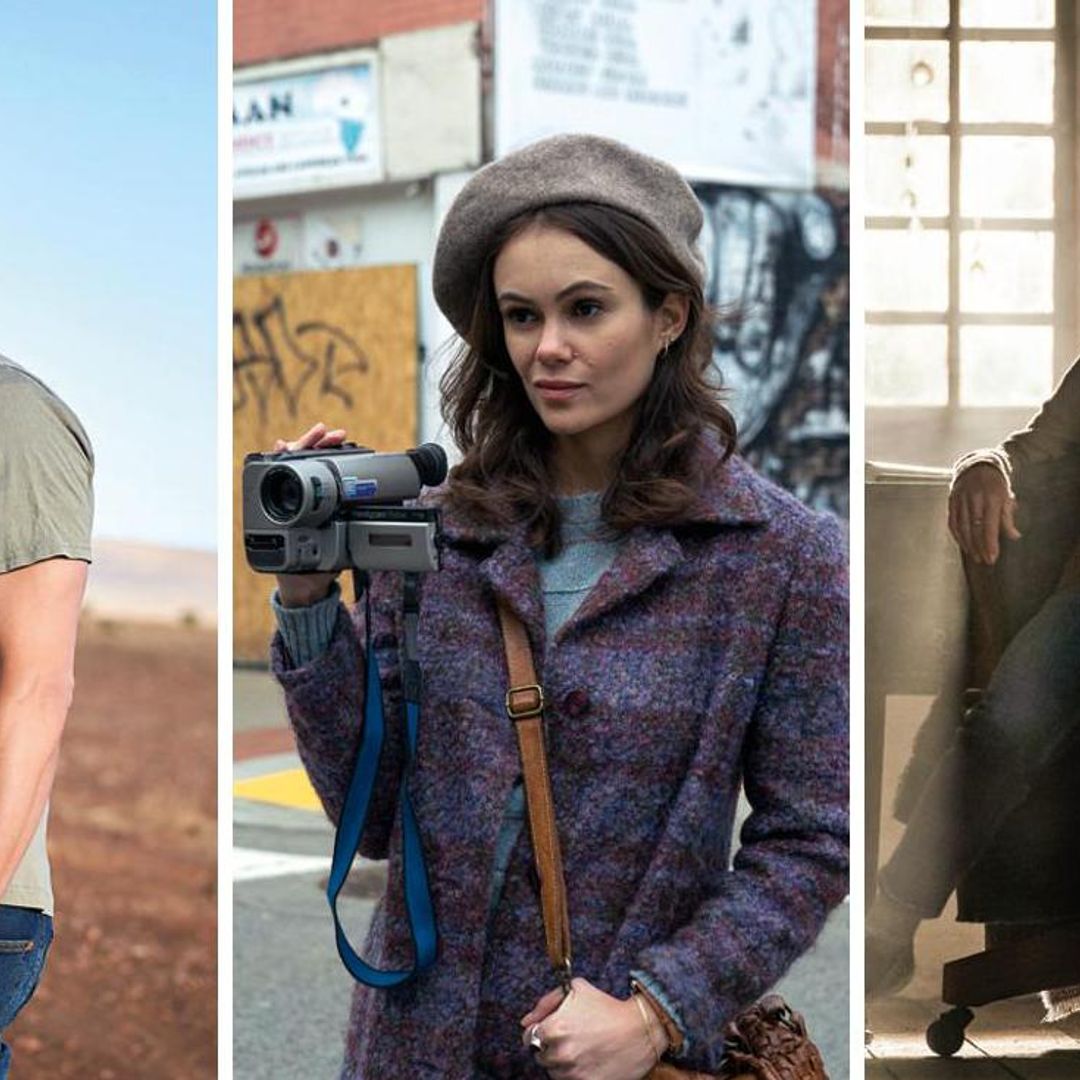 El ‘thriller’ se apodera de las series: Archivo 81, El turista y ‘Shining vale’