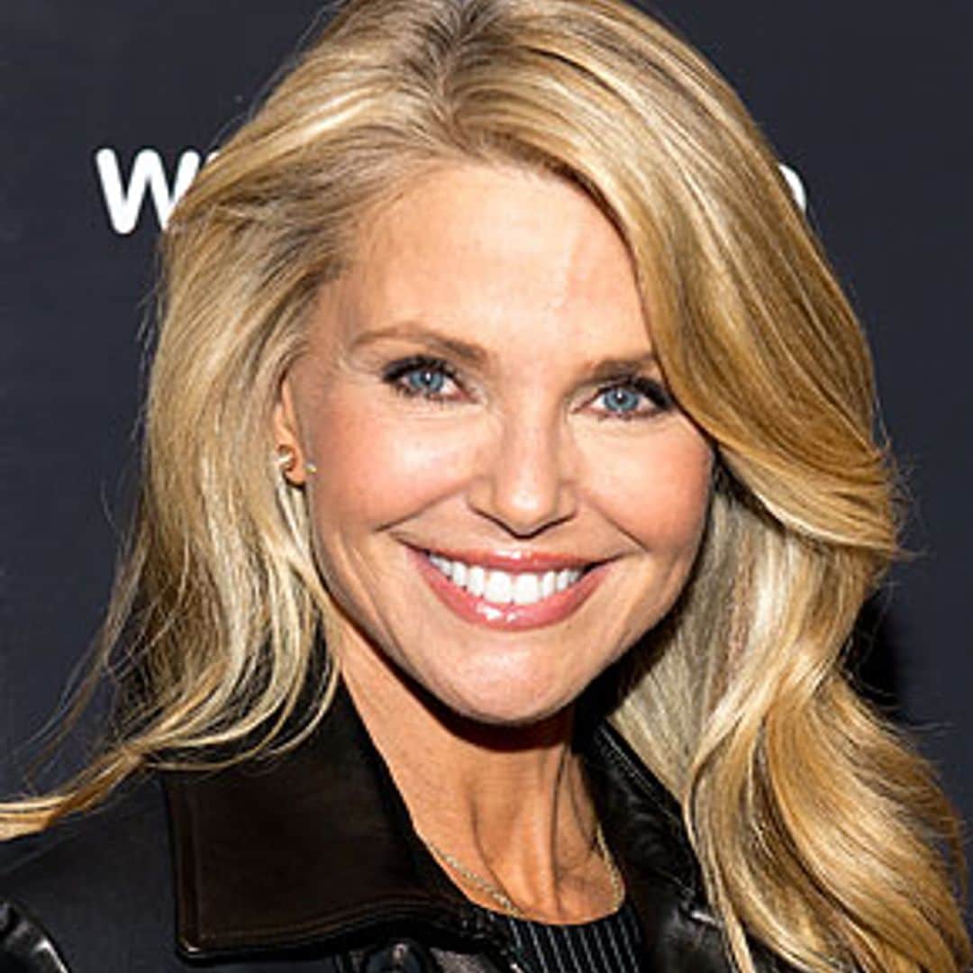 Christie Brinkley