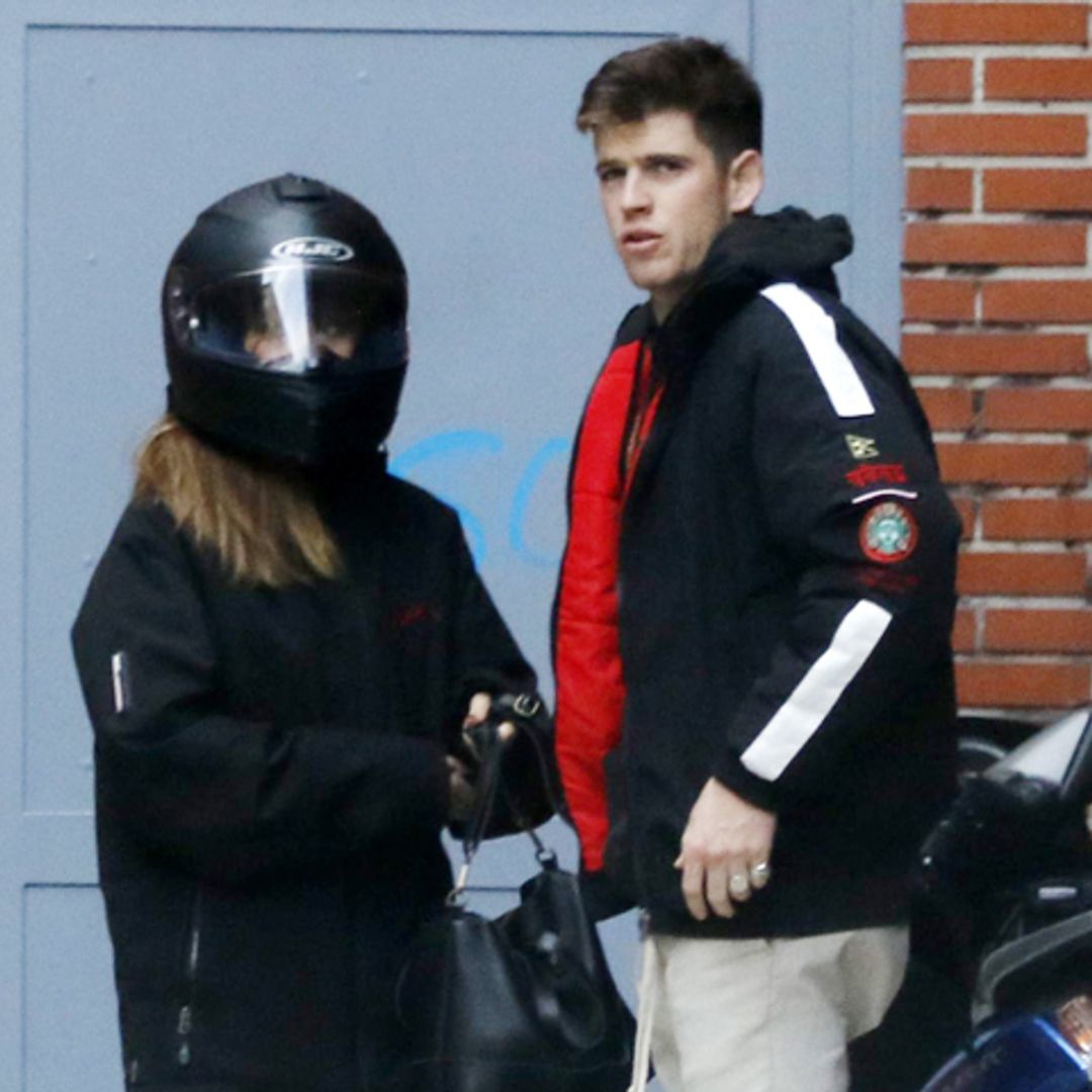 Aitana y Miguel Bernardeau, nueva cita en Madrid