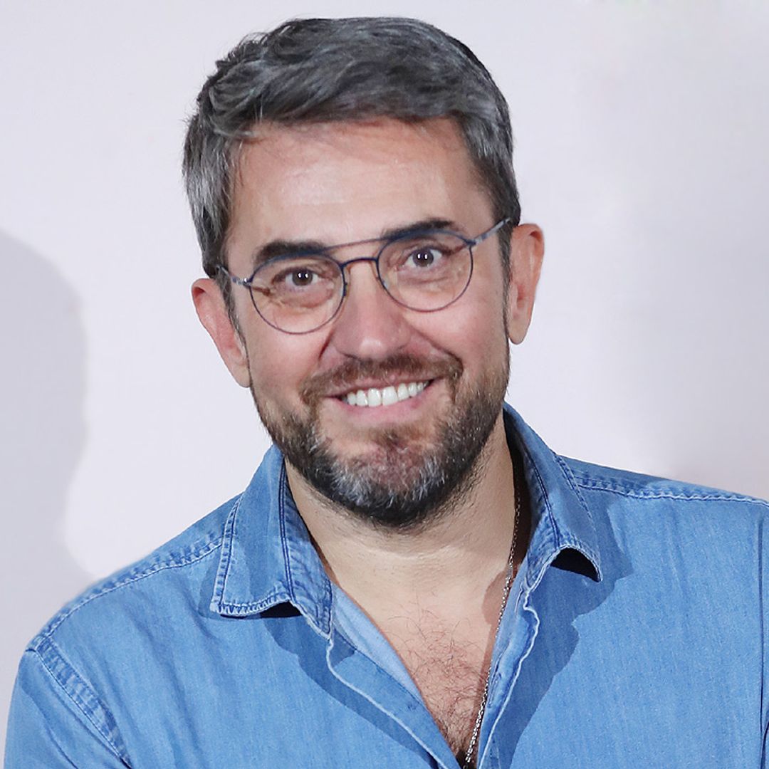 ¡Qué cambio! Máximo Huerta recuerda sus inicios en televisión hace más de 20 años