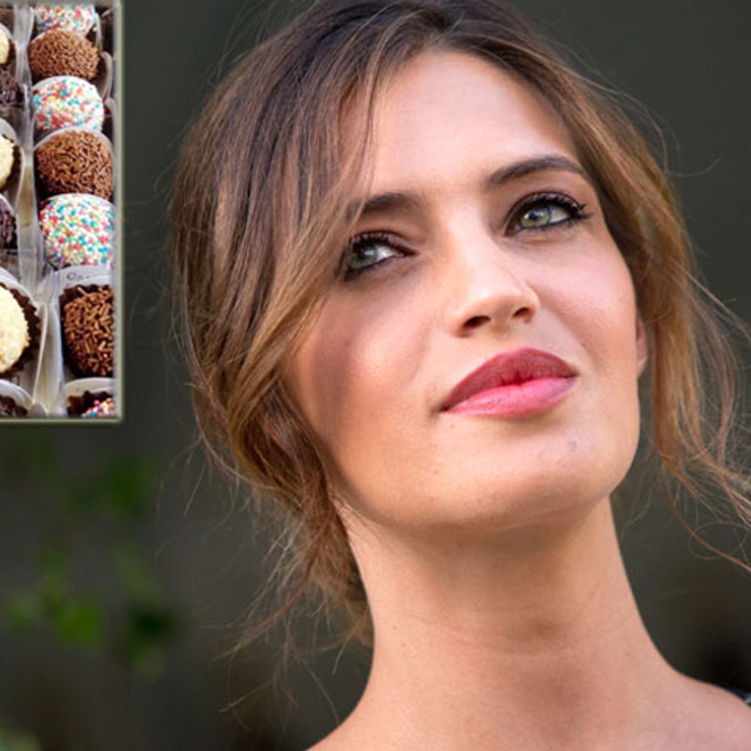 La ‘perdición dulce’ de Sara Carbonero