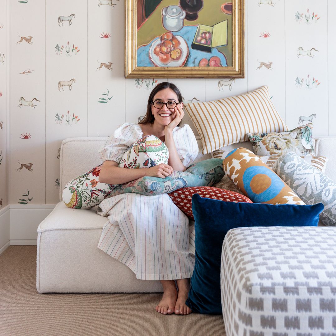 Pilar García-Ferrer, arquitecta: “Cuando situamos el sofá con intención, se convierte en un elemento que ordena, define y da armonía al espacio que habitamos"