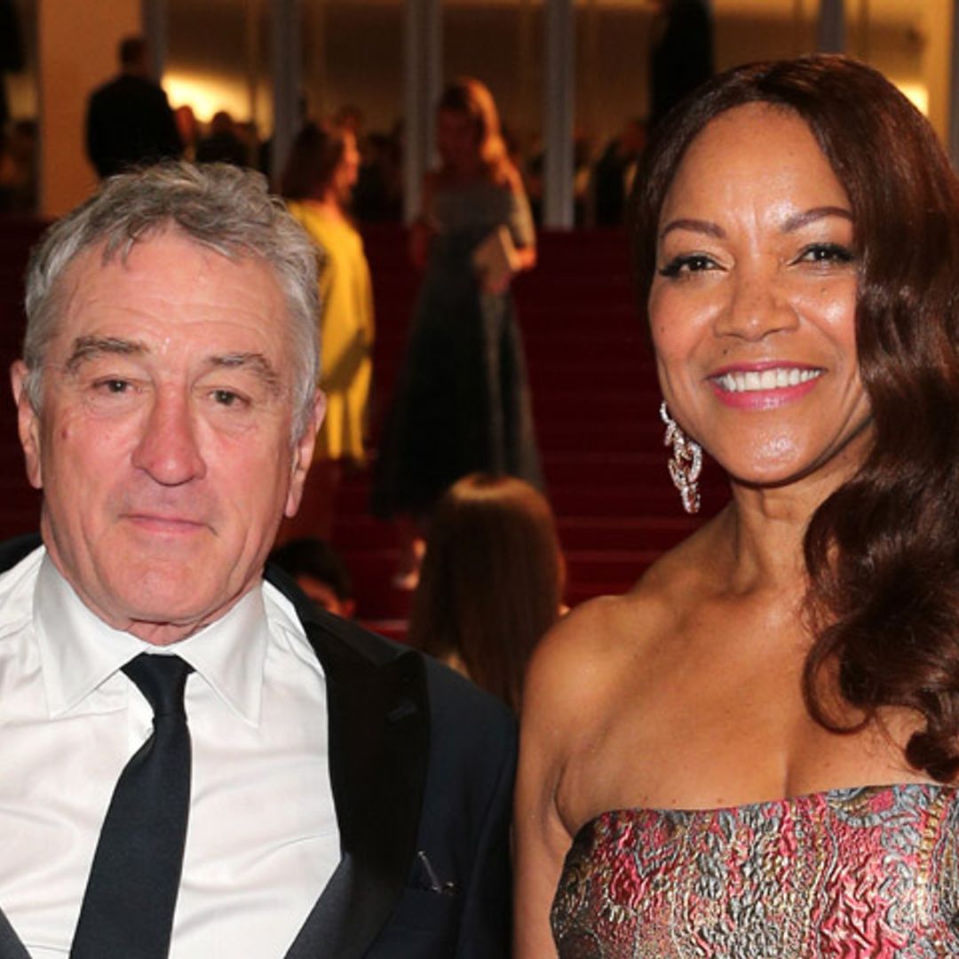 Robert de Niro se separa después de 20 años de matrimonio