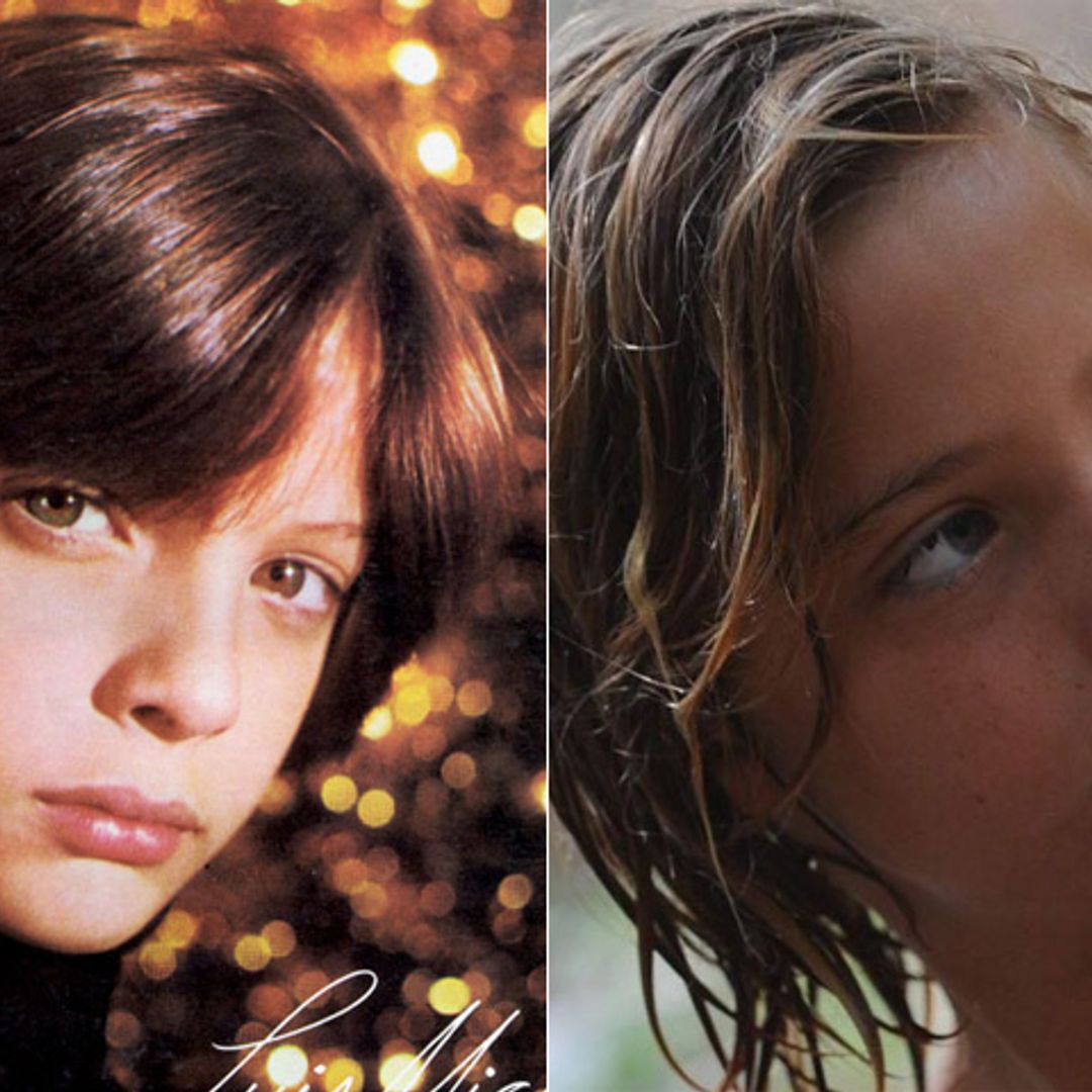 Izan Llunas, el niño que dará vida a Luis Miguel, es nieto de Dyango