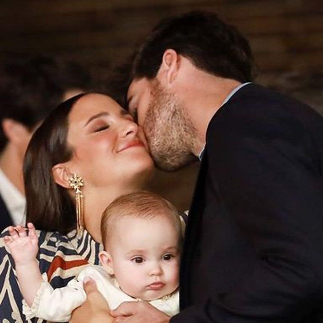 Todos los detalles de la pedida de Marta Pombo y Luis Zamalloa rodeados de su familia y sus seres queridos
