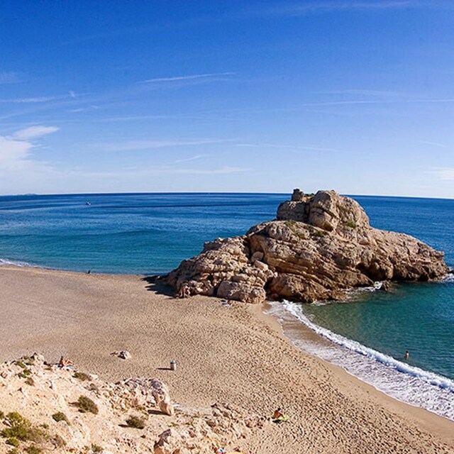 playas de costa daurada tarragona