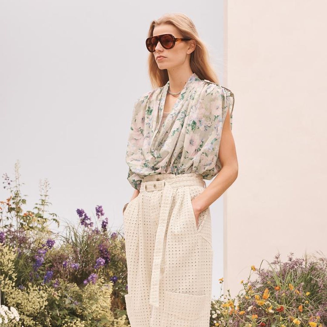 Aterriza en Zara la colección utilitaria más deseada con las flores como protagonistas y estas son las 5 prendas que prometen agotarse