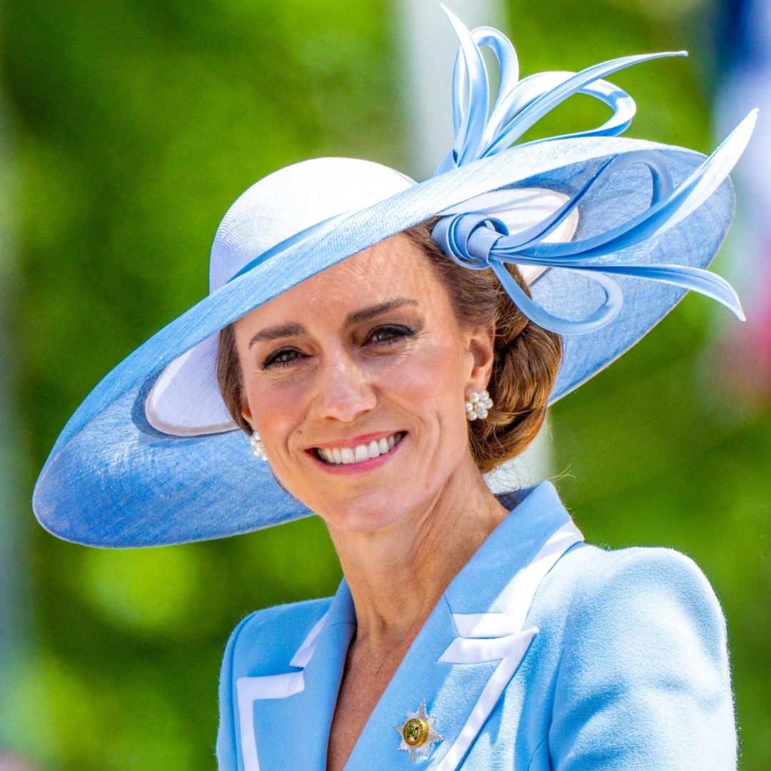 El color que une a la princesa Leonor, Kate Middleton y Lady Di: "Era tan raro y valioso que llegó a ser más caro que el oro"