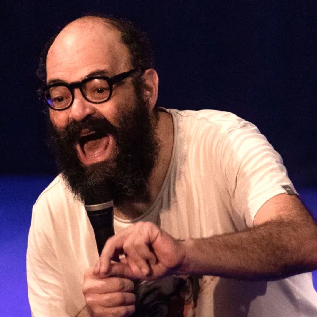 ¿Qué le ha pasado a Ignatius Farray?: el popular humorista sufre una aparatosa caída durante su espectáculo y acaba hospitalizado