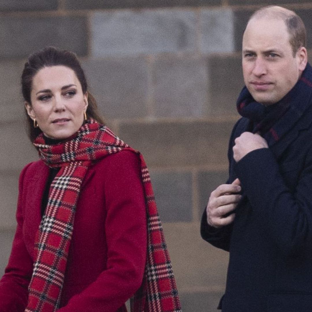 Las emotivas palabras de los duques de Cambridge tras el crimen que ha conmocionado a Reino Unido