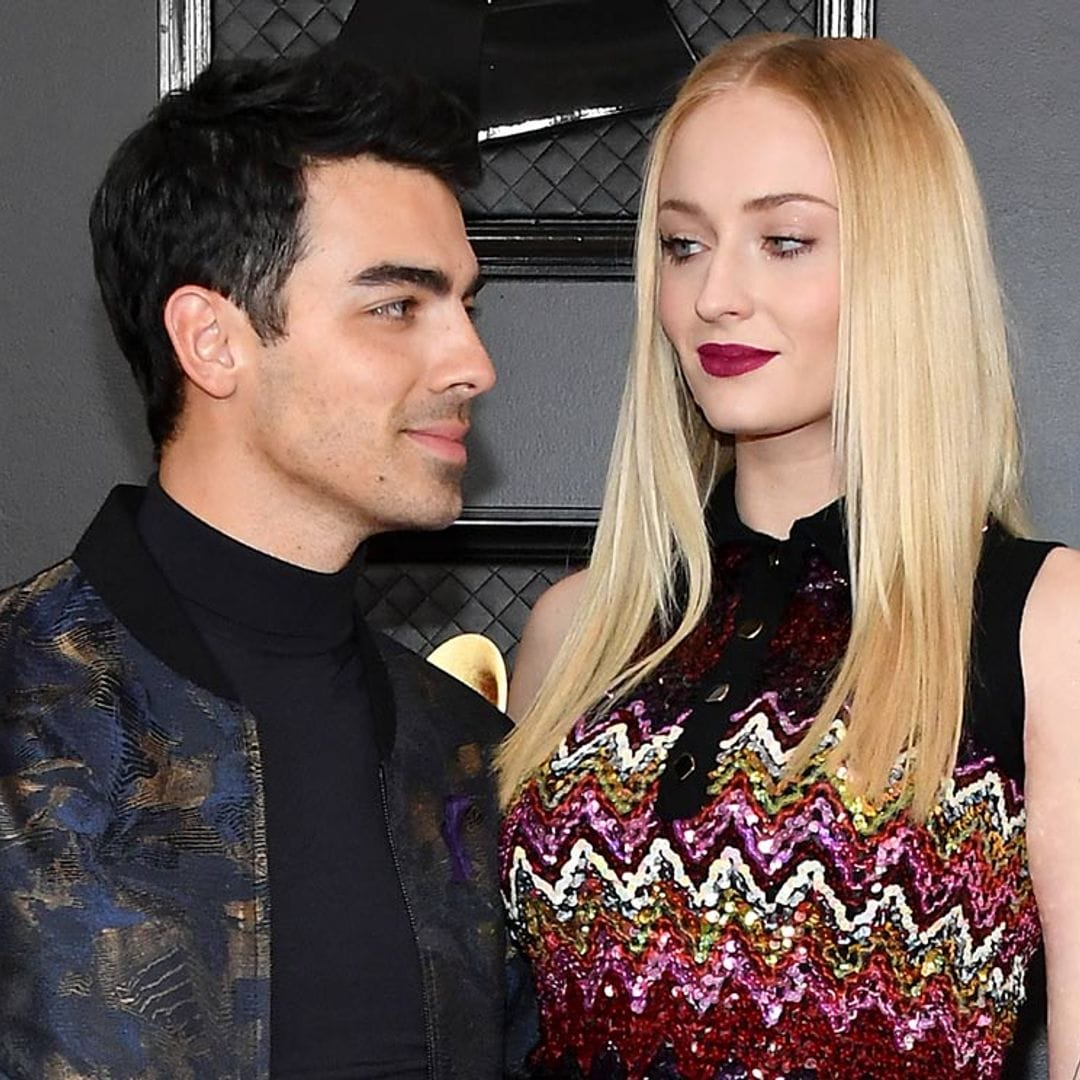 El discreto tatuaje de Sophie Turner en honor a su hija Willa y su marido, Joe Jonas
