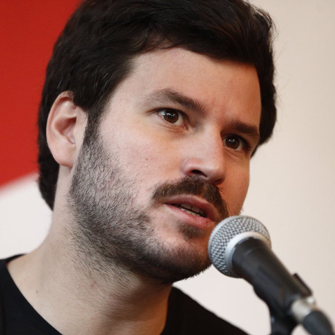 La réplica de Guillermo Bárcenas: enseña el mensaje que probaría su veto en 'MasterChef Celebrity'