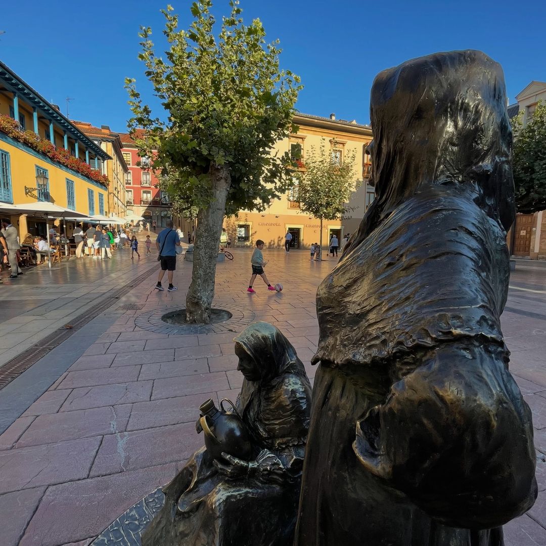 Plaza del Fontán