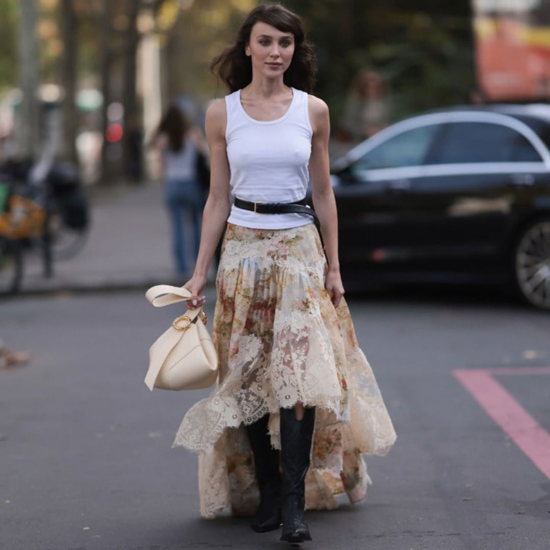 Cómo incorporar el punk en looks sofisticados