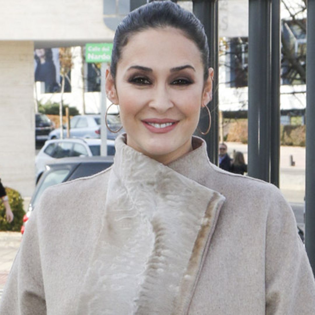 Vicky Martín Berrocal, una vez más, al lado de ‘El Cordobés’