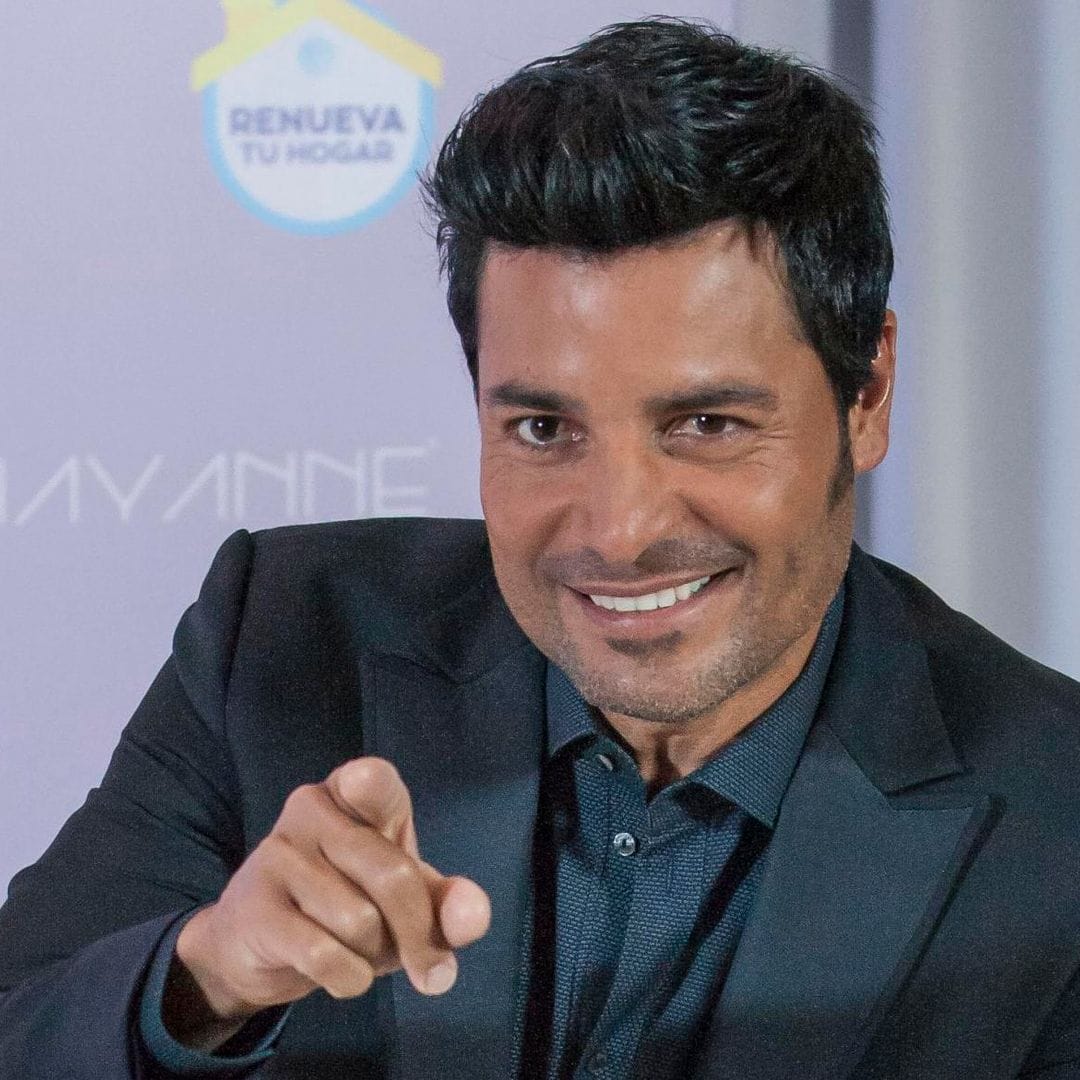 Chayanne debuta en TikTok y su primer video tiene casi dos millones de reproducciones