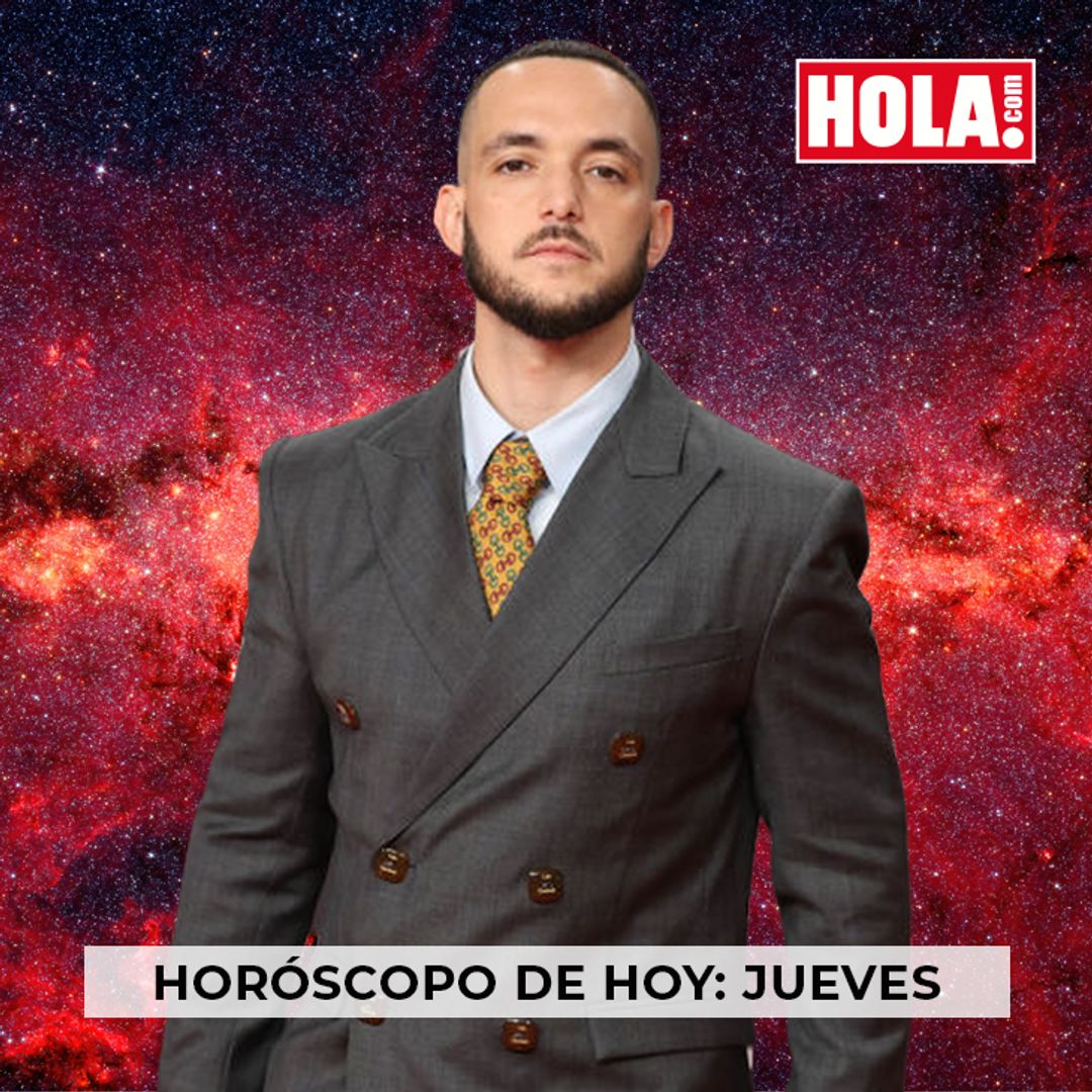 Si quieres saber qué te deparan los astros para hoy, no te pierdas nuestro horóscopo diario
