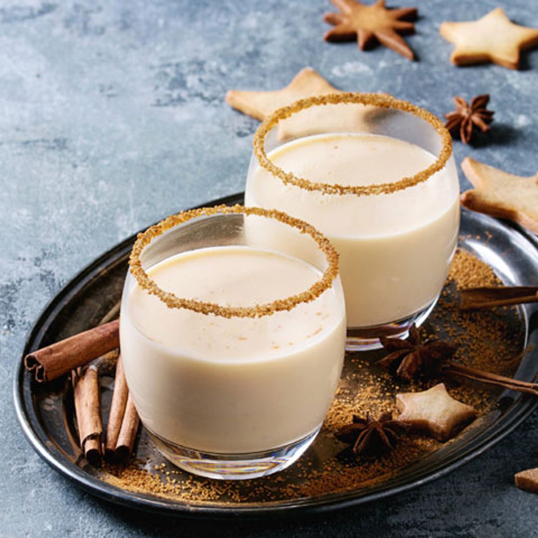 'Eggnogg' de coco