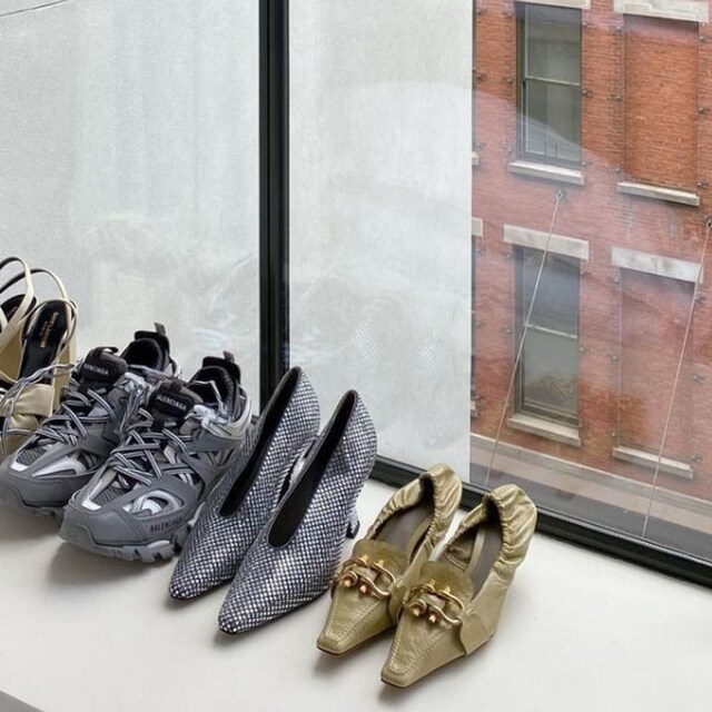 zapatos ordenar
