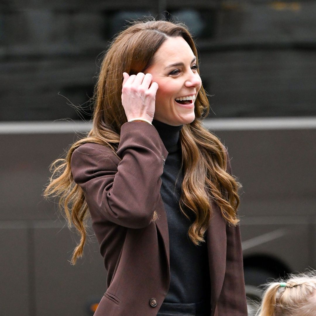 La historia detrás de la colección de anillos de Kate Middleton de más de 11.000 euros