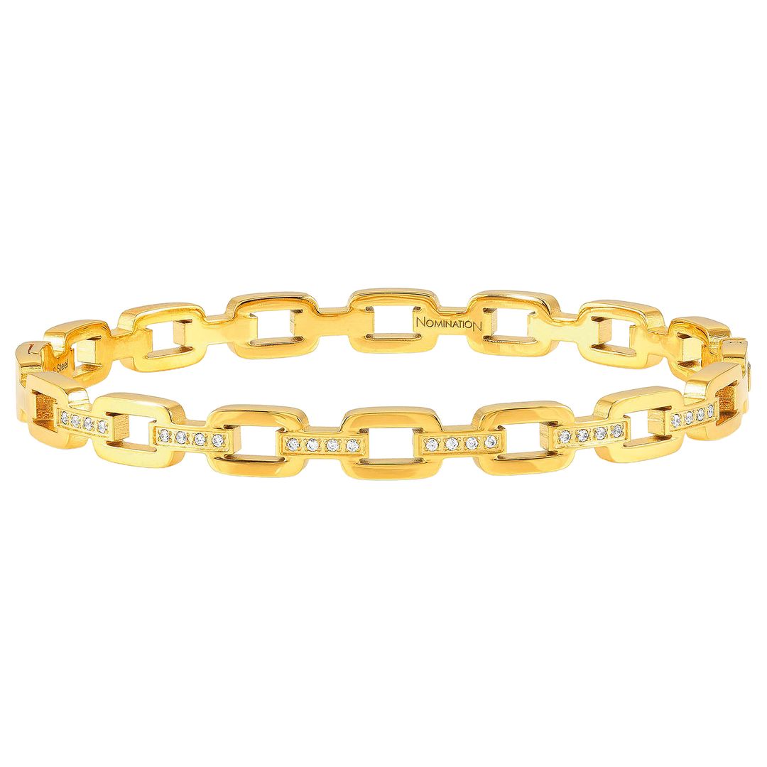 Pulsera estilo cadena (44 €), de Nomination