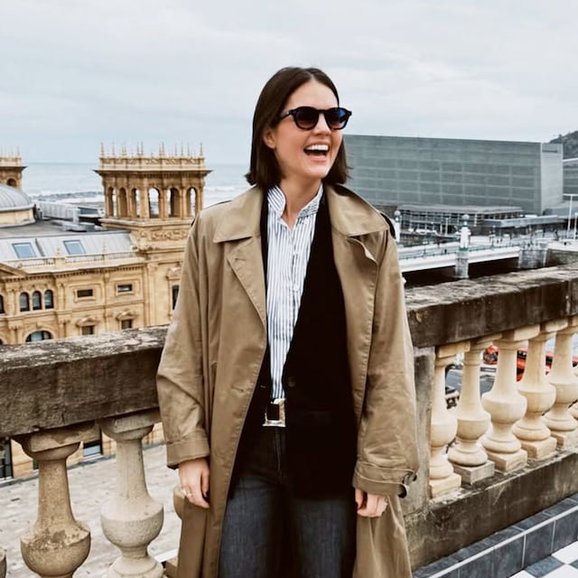 Isabelle Junot en Bilbao
