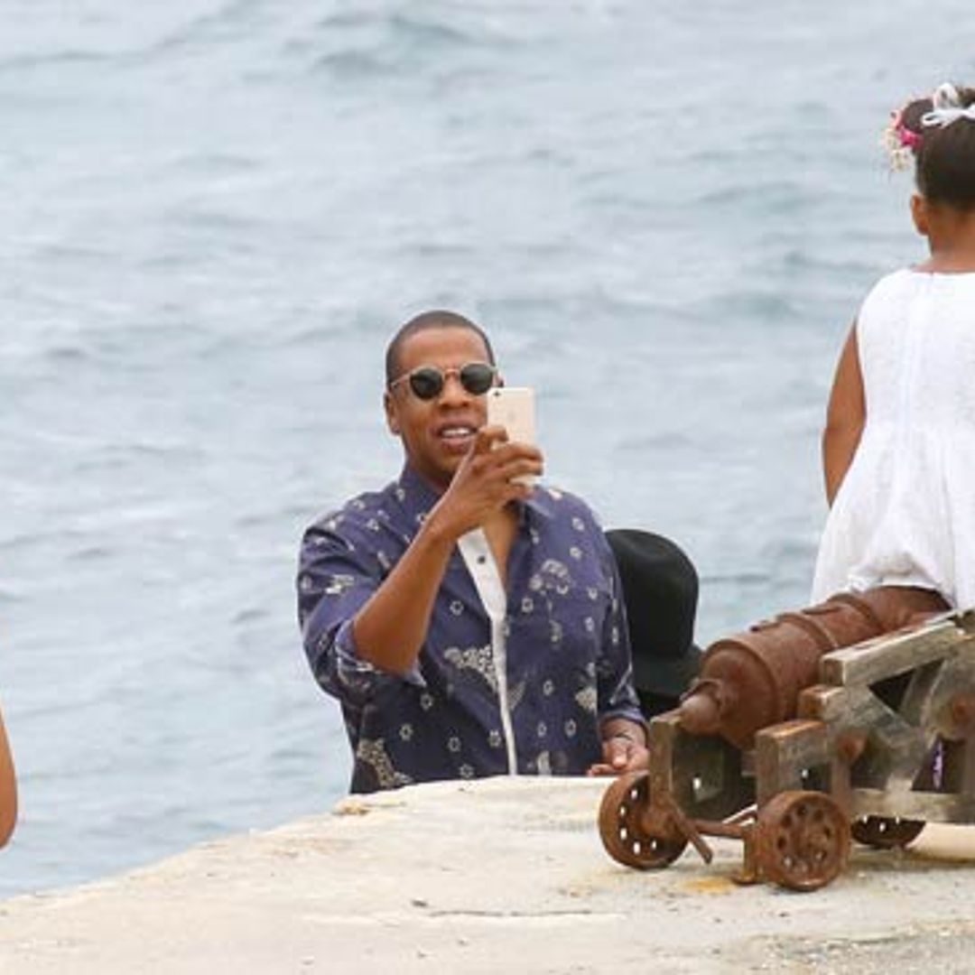 Así son las vacaciones de más de 800.000 euros de Beyoncé y Jay-Z