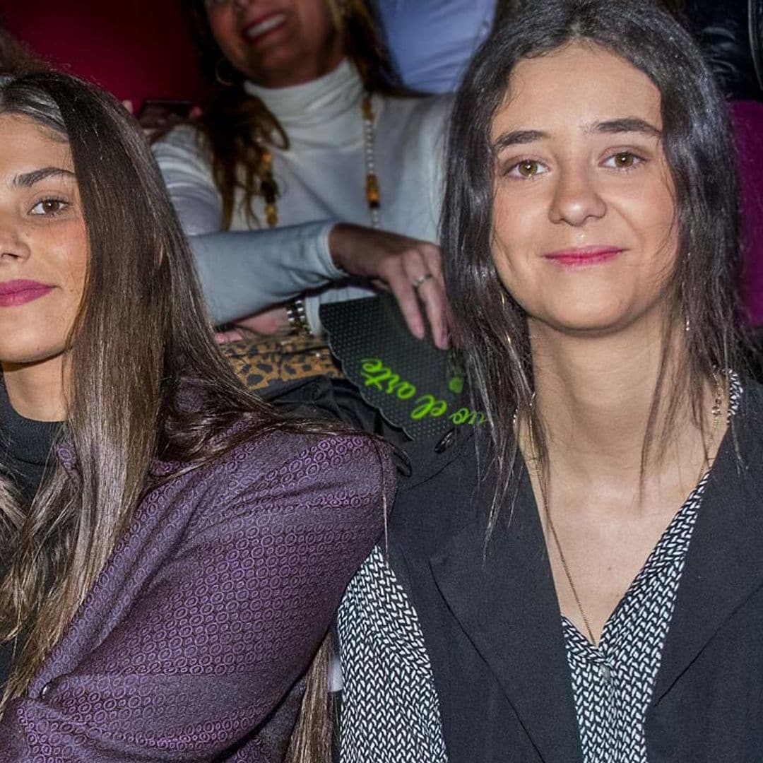 ¡No hay dos sin tres! Victoria de Marichalar y María G. de Jaime, unidas por su armario