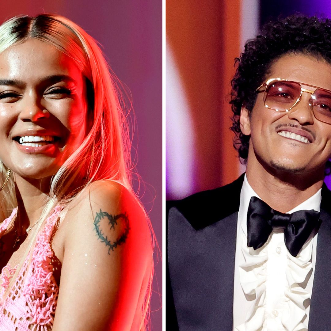 Bruno Mars, ¿enamorado de Karol G? Las palabras del cantante que han hecho saltar todas las alarmas