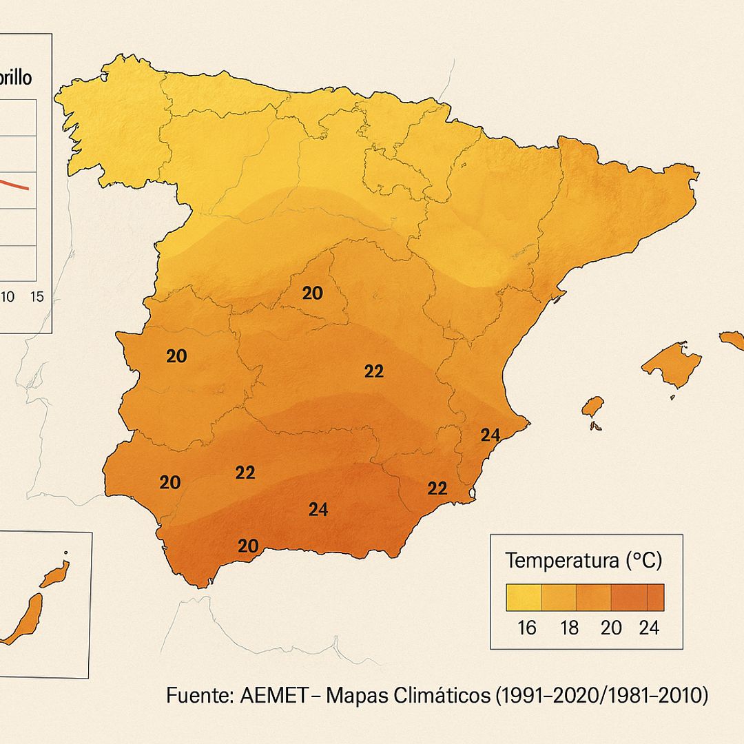 Si este octubre tienes bodas en el Sur, prepárate para pasar calor con el veranillo del membrillo