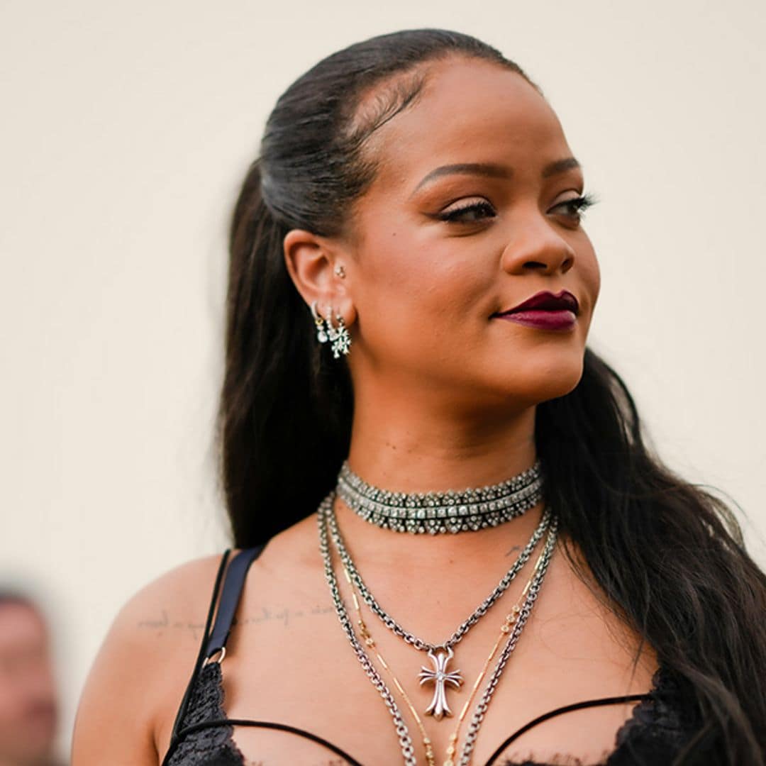 Rihanna hace crecer su imperio: estos serán los curiosos productos que lanzará bajo su (¿nueva?) firma