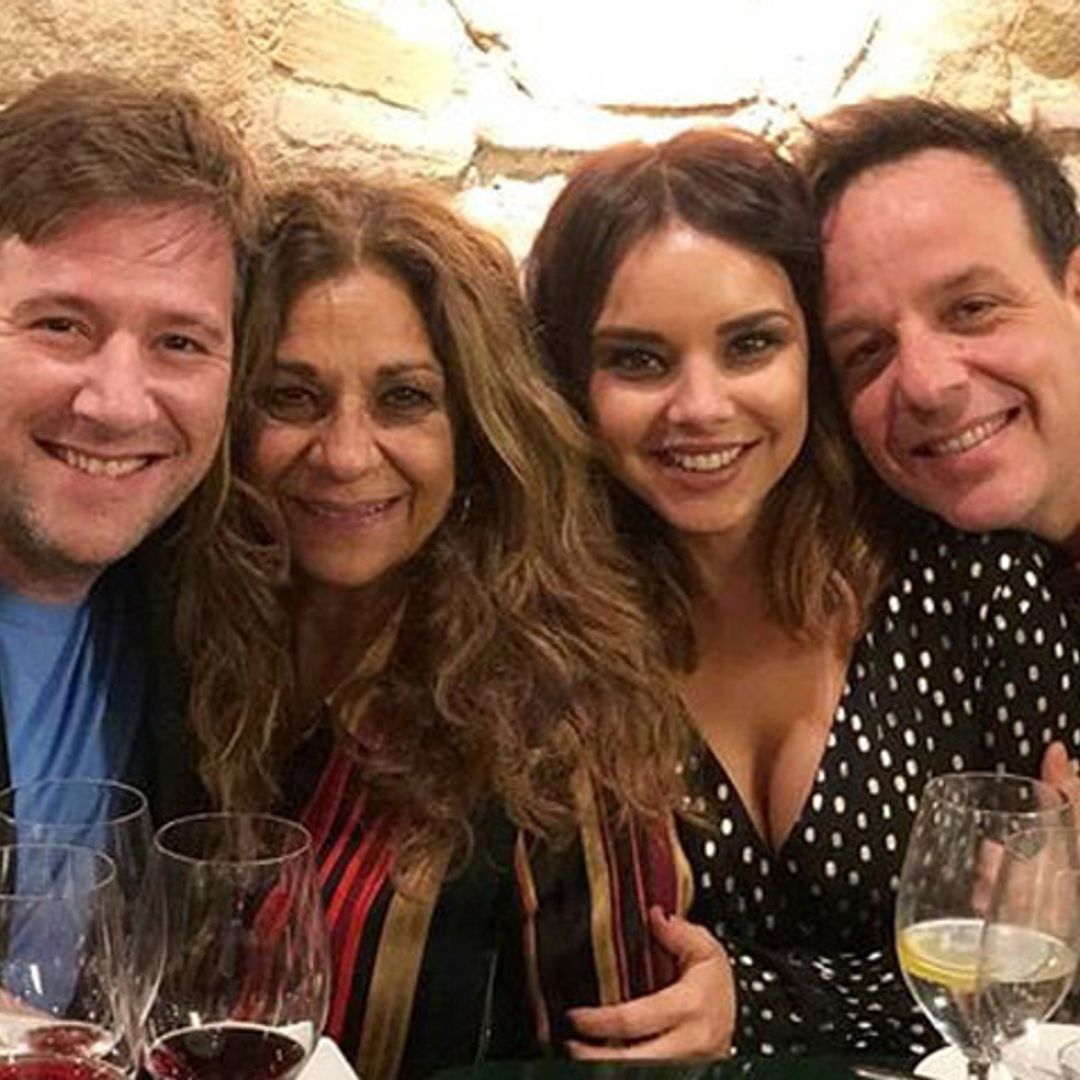 'Amigos, compañeros y hermanos': El jurado de 'Tu cara me suena' celebra su cena de Navidad