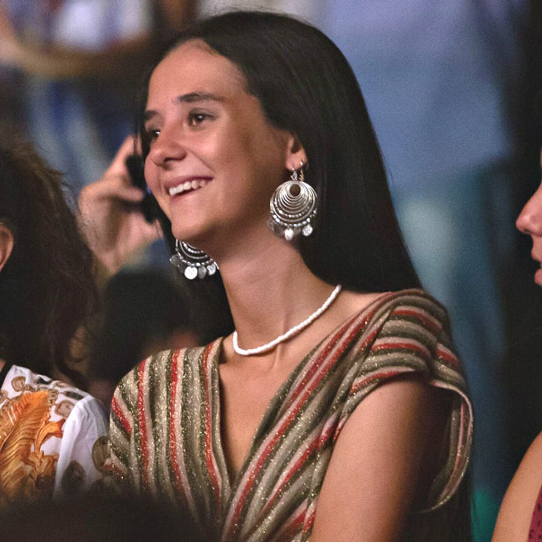 Victoria Federica y su historia de amor con los maxipendientes