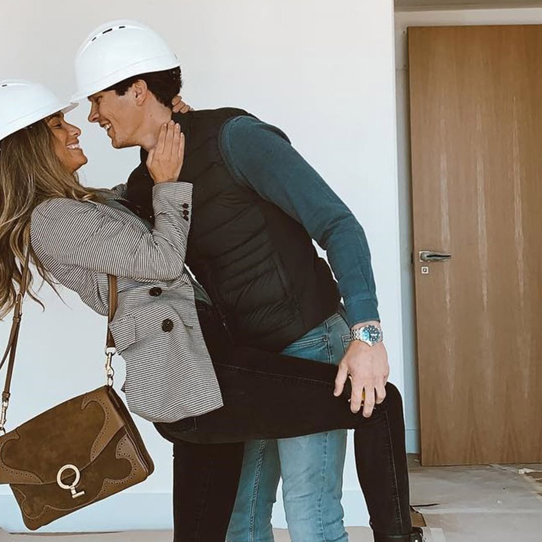 ¡Ya huele a boda! Los cuatro años de amor de María Pombo y Pablo Castellano