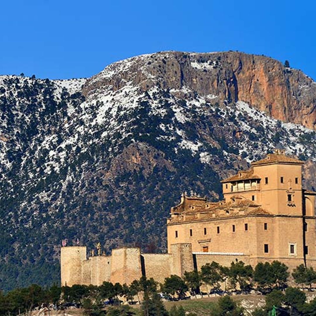 Cinco motivos (y una razón especial) para viajar este año a Caravaca de la Cruz