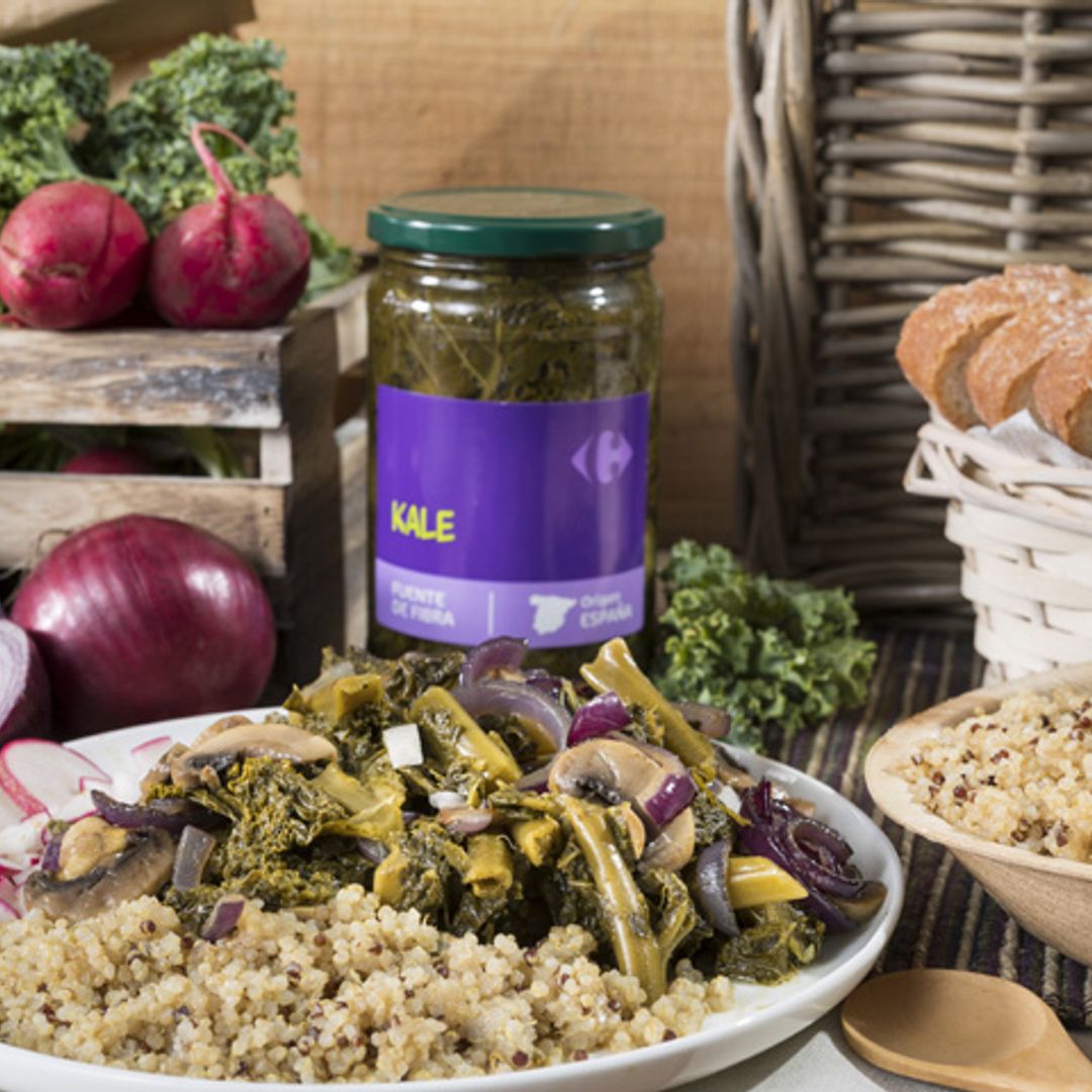 ¿Es posible consumir frutas y verduras sin químicos?