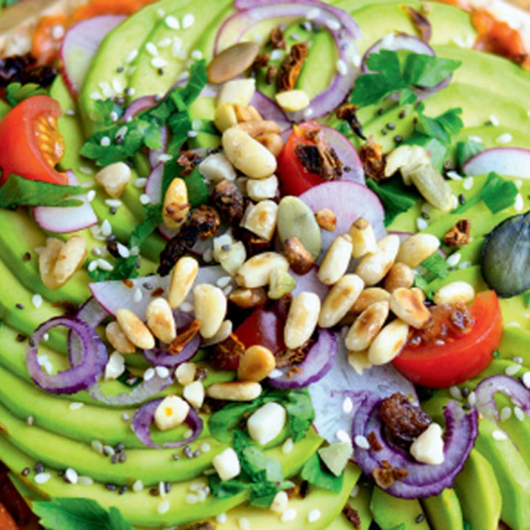 Tortilla 'fusión' XXL