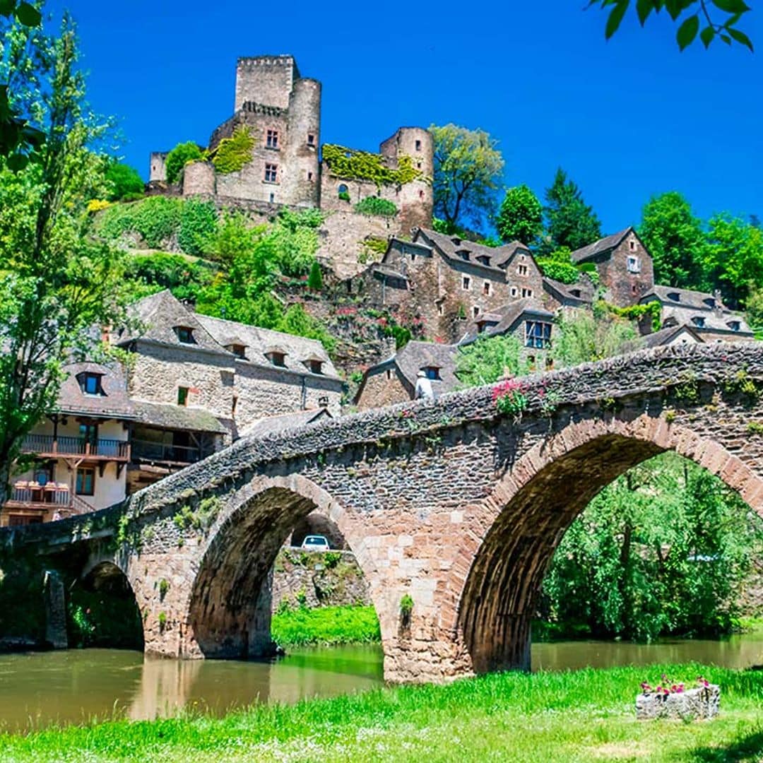Una ruta por el sur de Francia entre los asombrosos pueblos del Aveyron