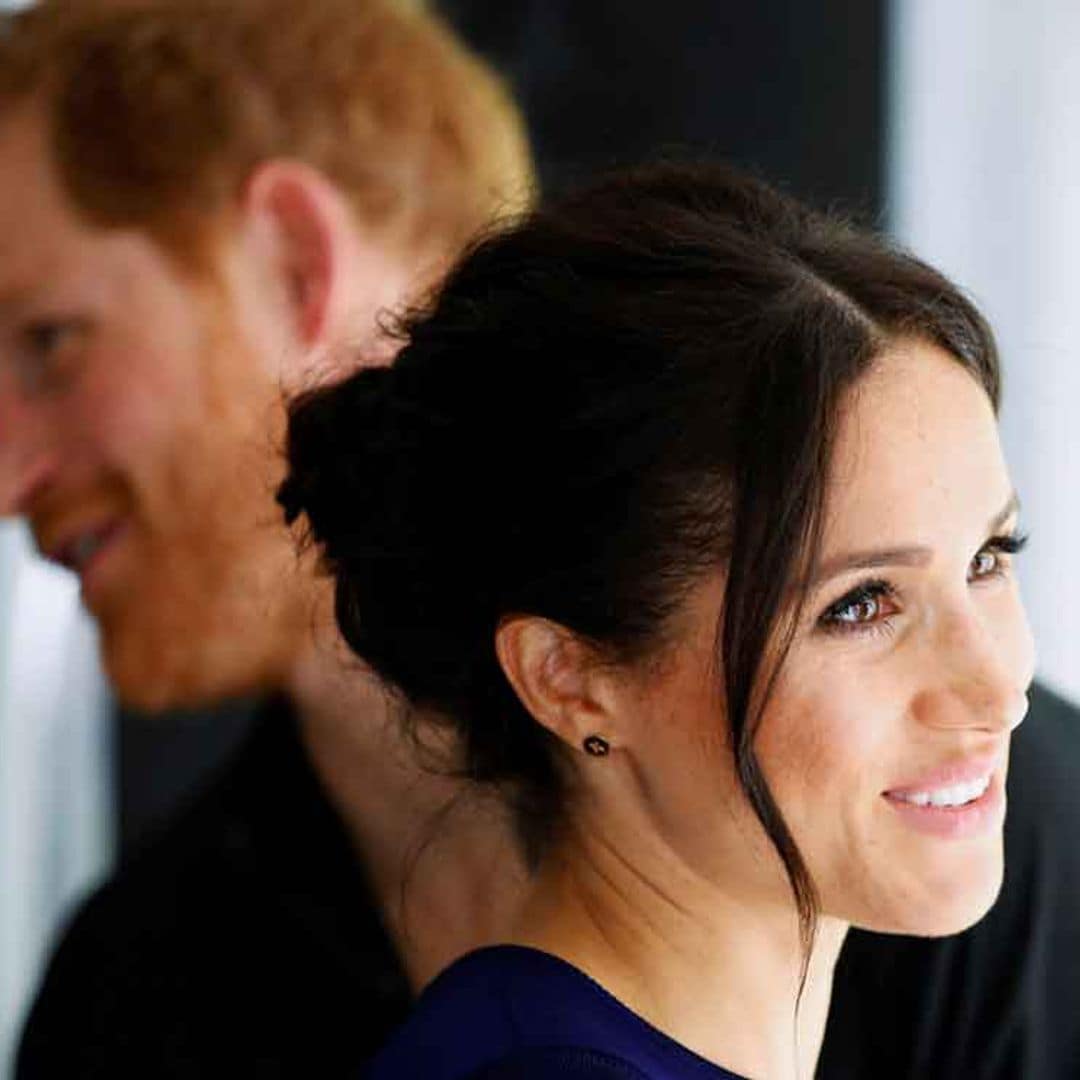 La tierna felicitación del 'otro marido' de Meghan Markle que ha emocionado a sus fans