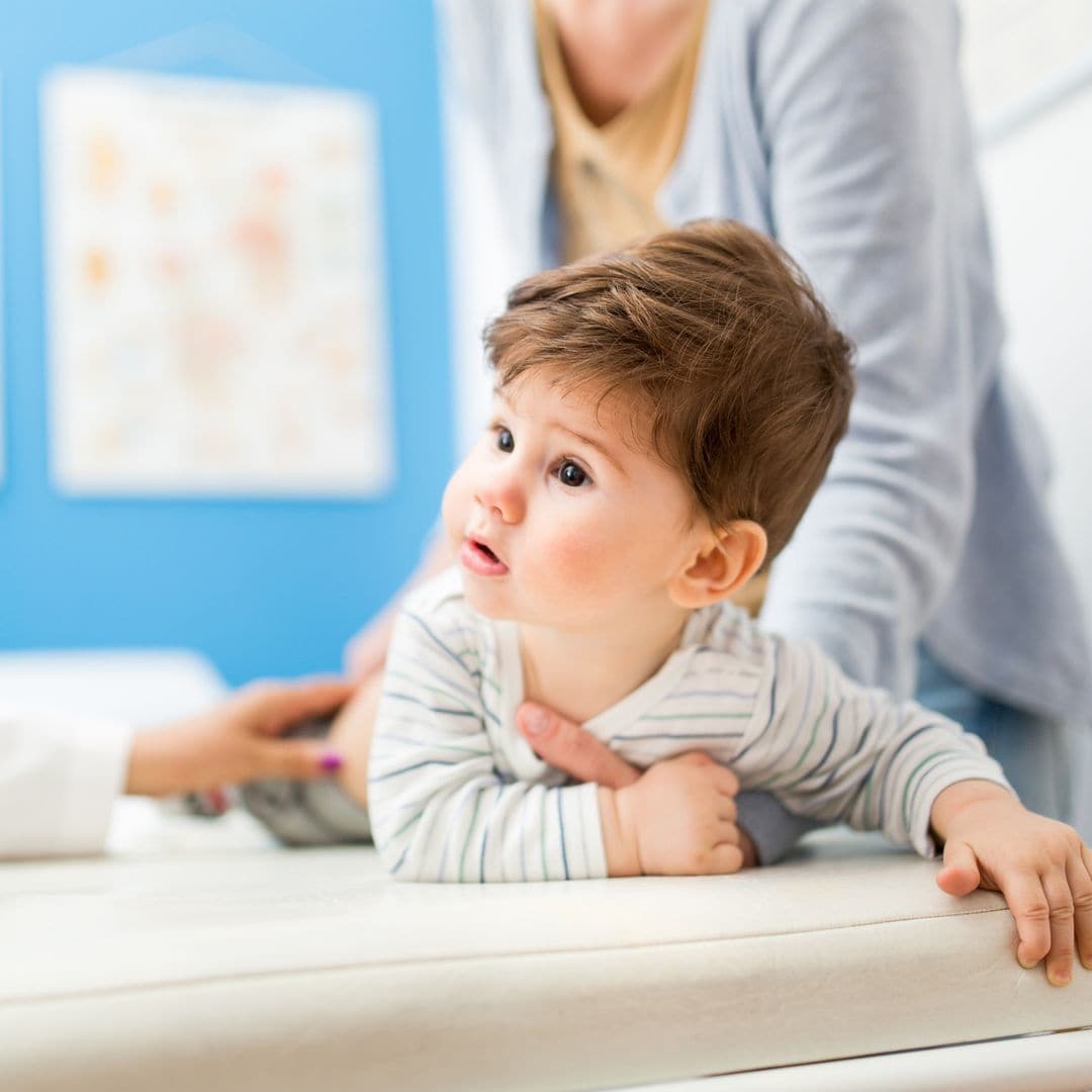 ¿Cómo darnos cuenta de que un bebé o un niño pequeño tiene infección de orina?