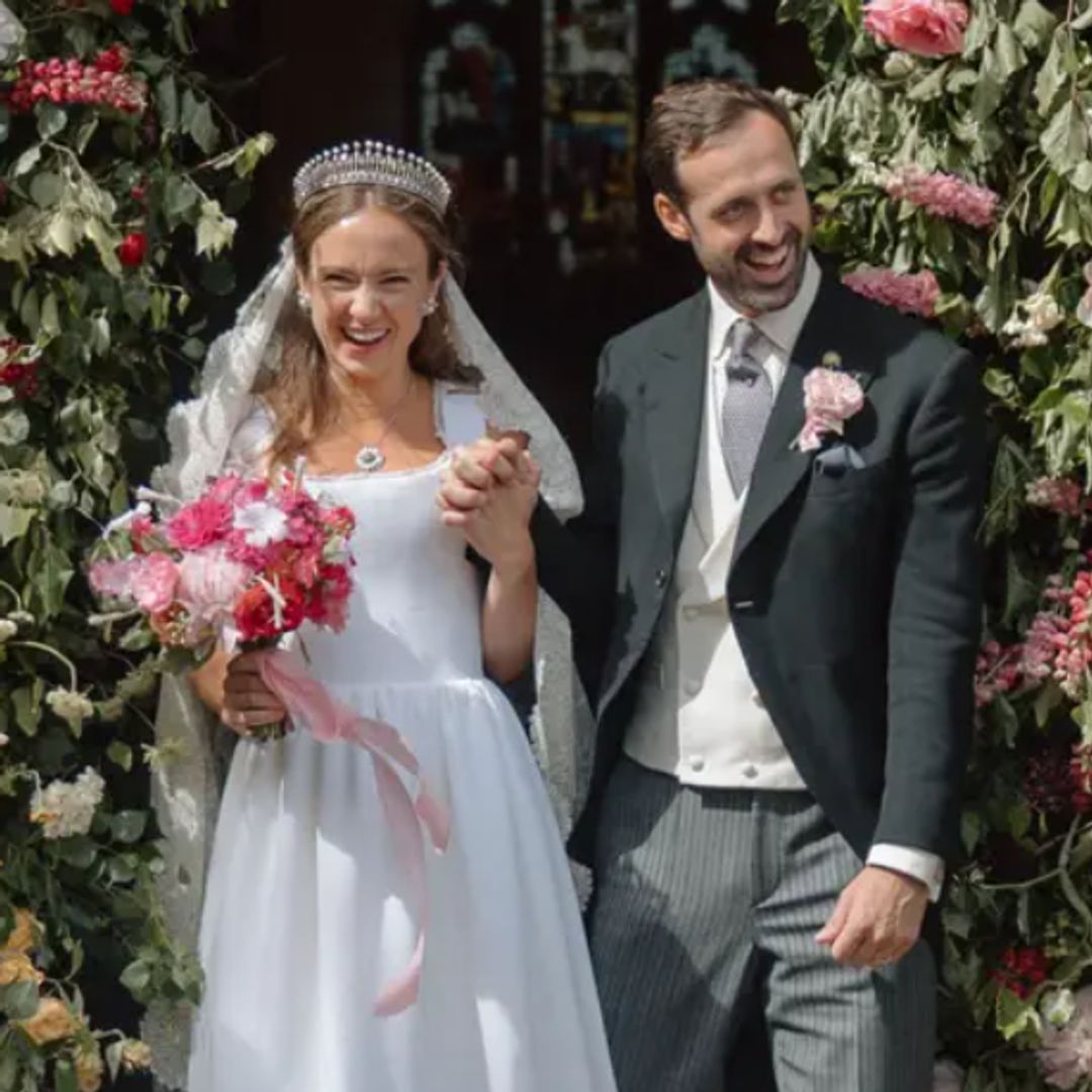 Lady Marina Windsor se casa con Nico Macauley: guiños a la familia y la presencia del duque de Kent en la boda más discreta de la realeza británica