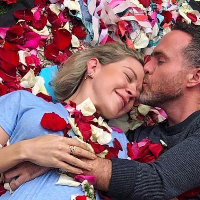 fernanda castillo y erik hayser