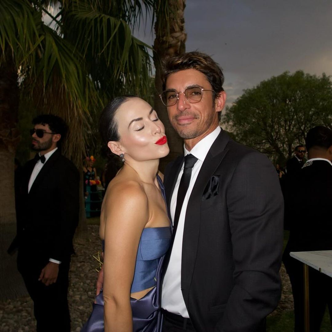 Zuria Vega revela por qué ella y Alberto Guerra no celebran su aniversario