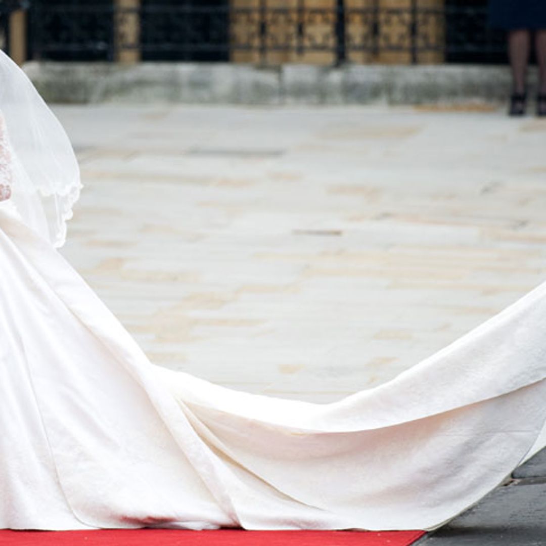 Las duquesas de Cambridge y Sussex: solo una ha llevado el mejor vestido de novia