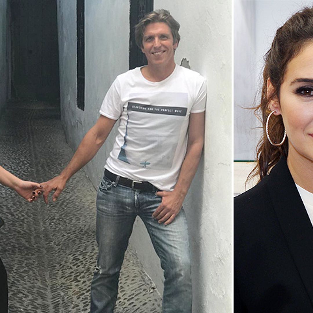 La foto que ha emocionado a Vicky Martín Berrocal