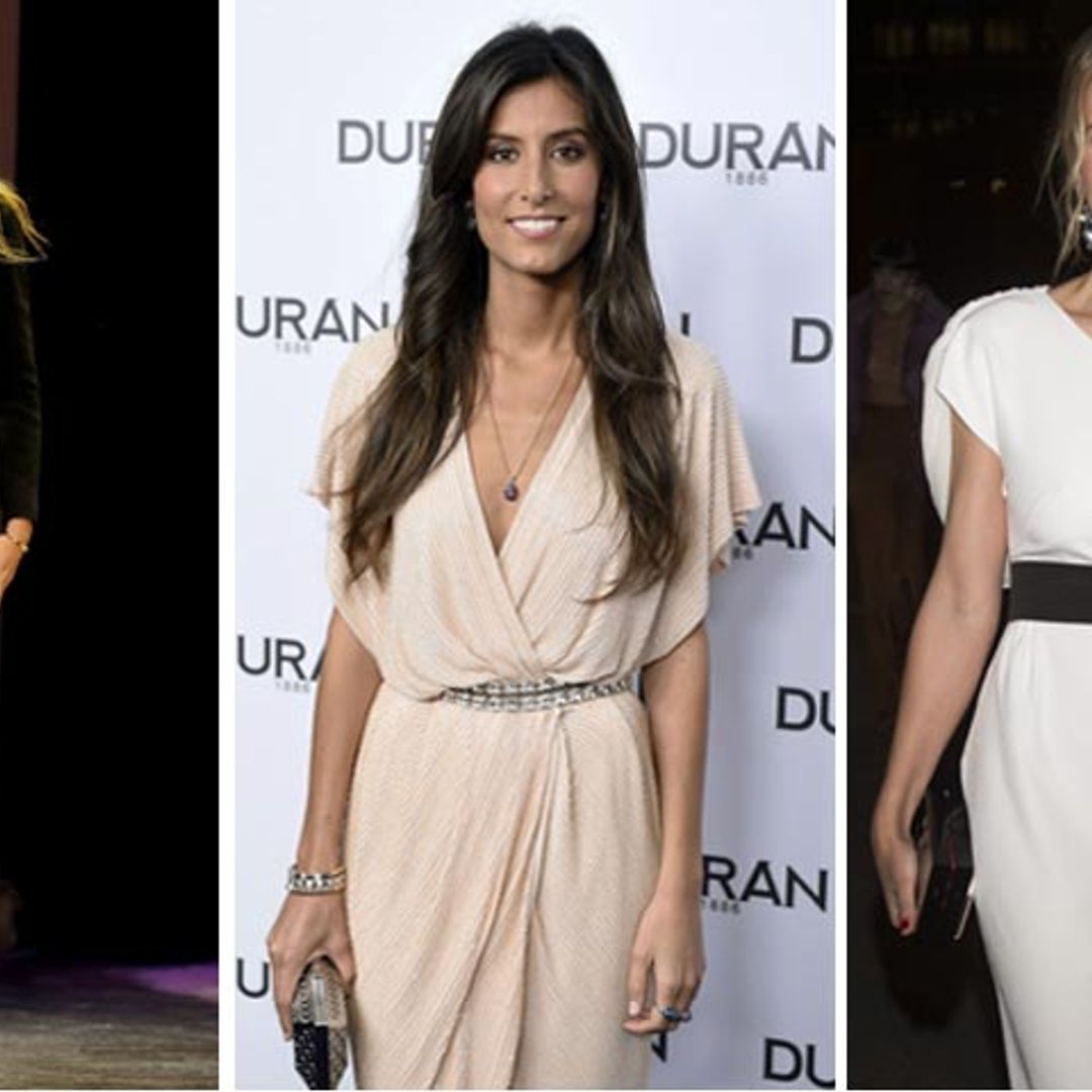¿Qué colores tiñen los mejores ‘looks’ de la semana?