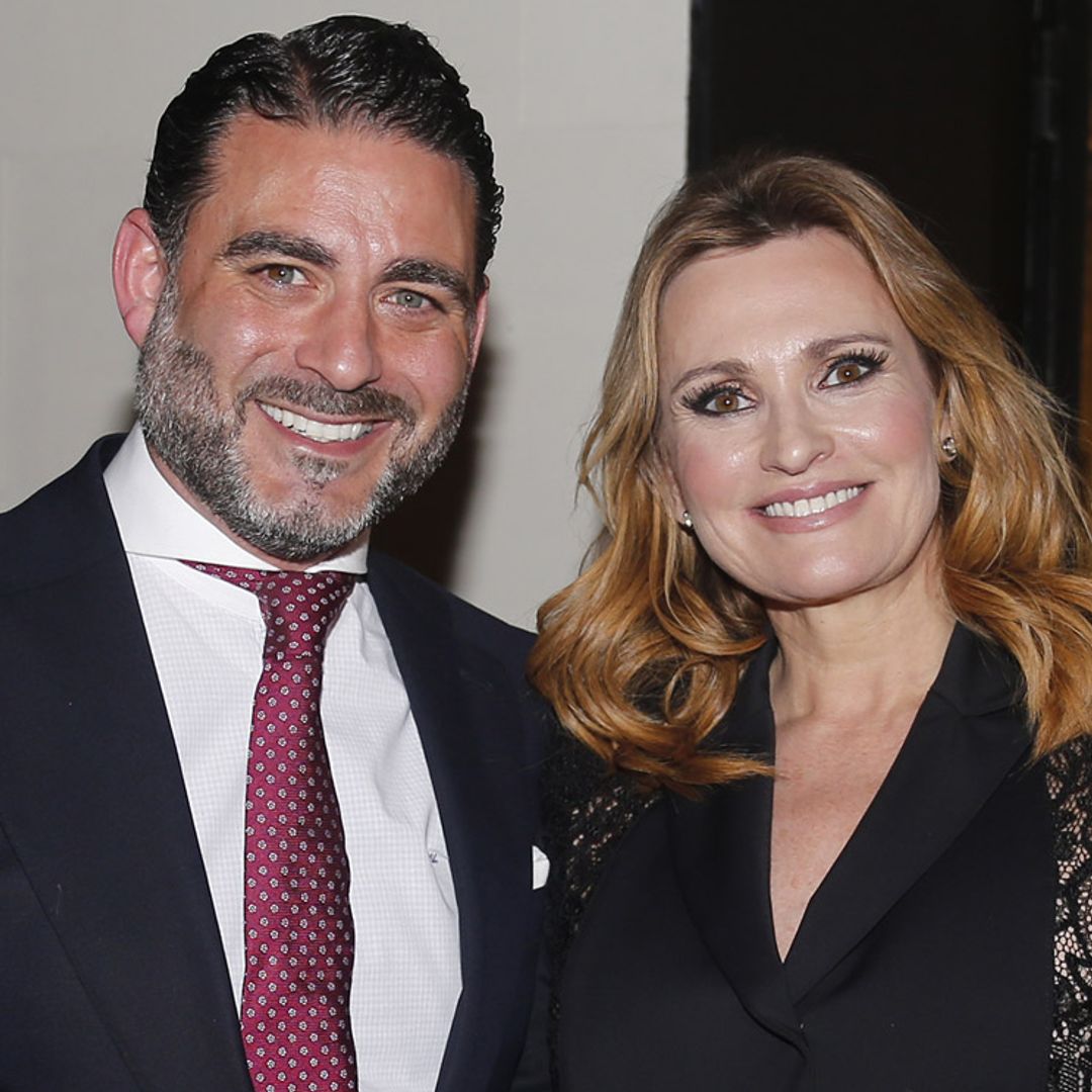 Ainhoa Arteta desvela en ¡HOLA! la fecha y el lugar de su boda