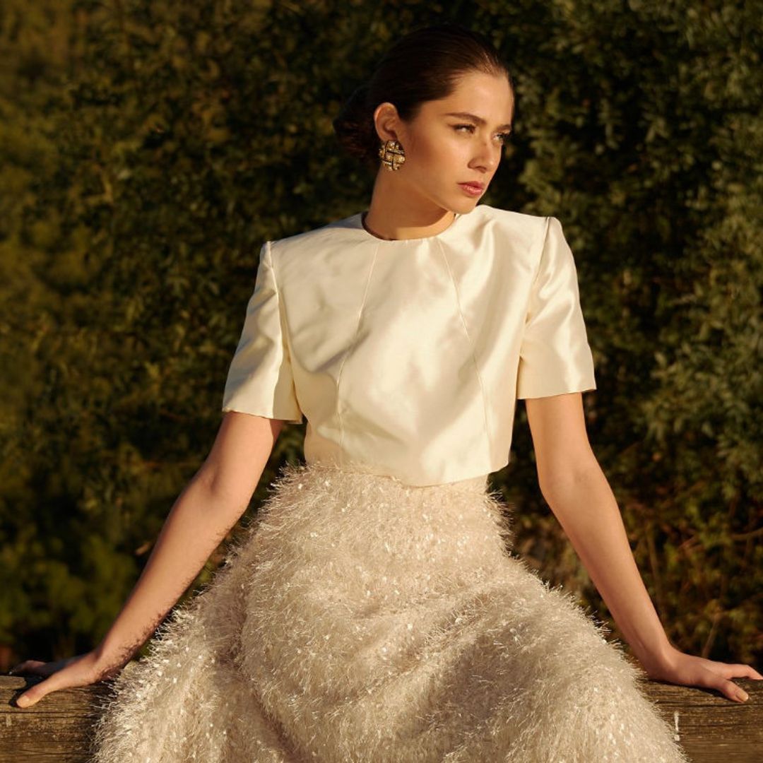 Hablamos con Paloma Reguillo, la diseñadora de vestidos de novia virales que fascina a las madrileñas